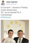 Robi się z Polski rodzinny interes... 