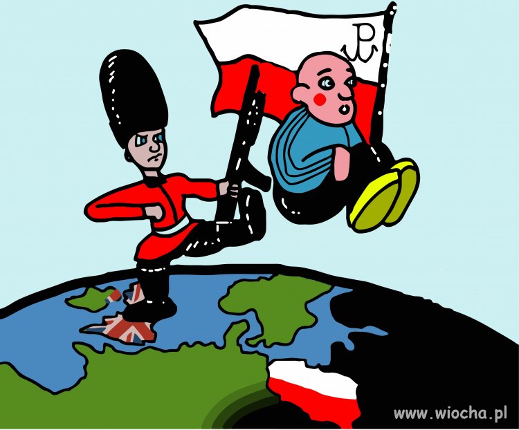 A tymczasem u naszych sojuszników w UK