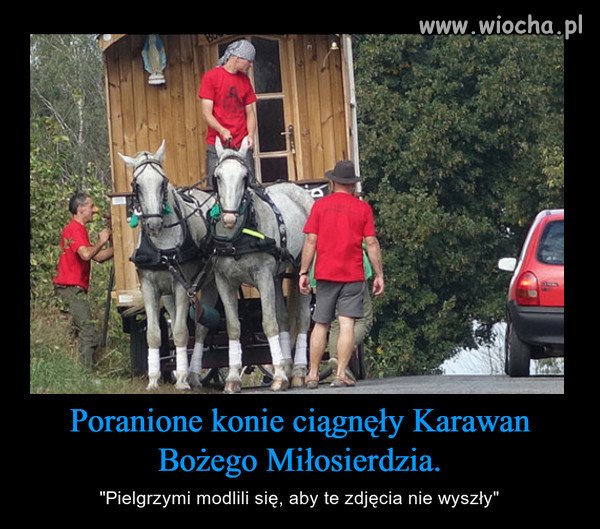 Karawan Bożego Miłosierdzia