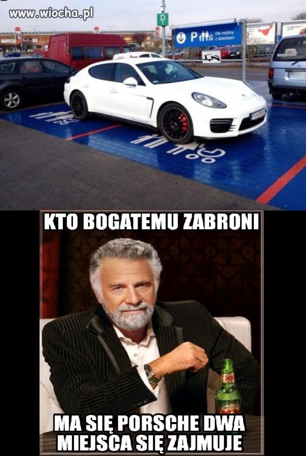 Bogatemu można więcej?
