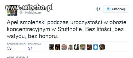 Choroba noszona przez wyborców pis