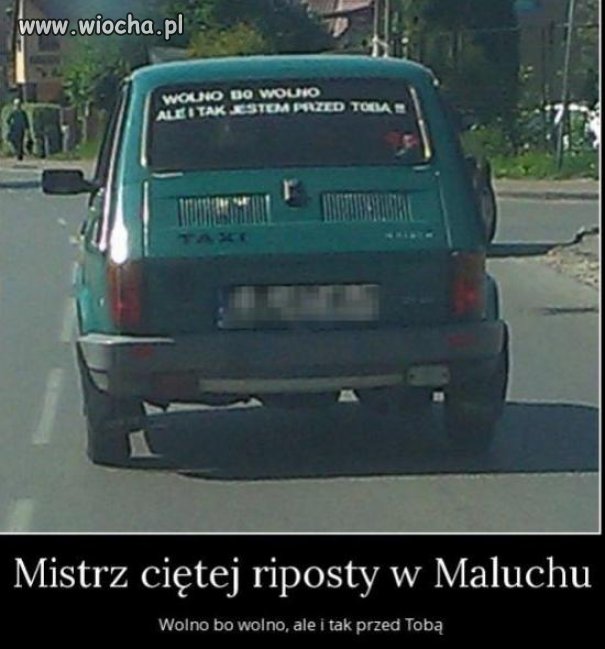 No jakby nie patrzeć ma rację.