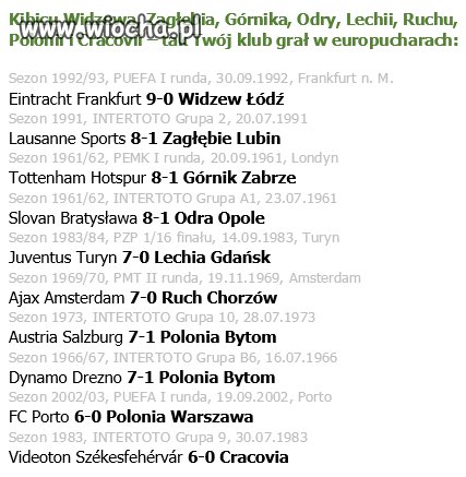 Odzew kibiców Legii