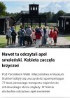 To jest profanacja ofiar tego obozu 