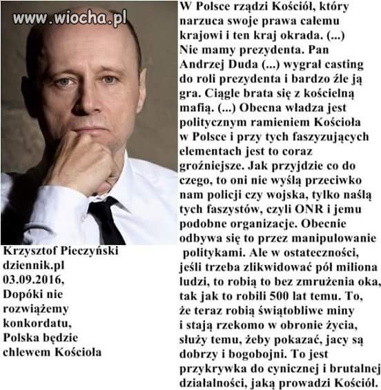 Jestem za
