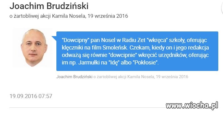 Swietna riposta!