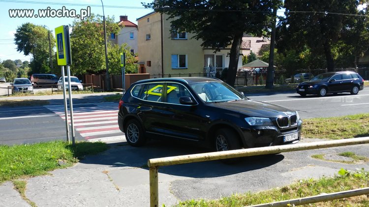 Buractwo z BMW zobowiązuje !