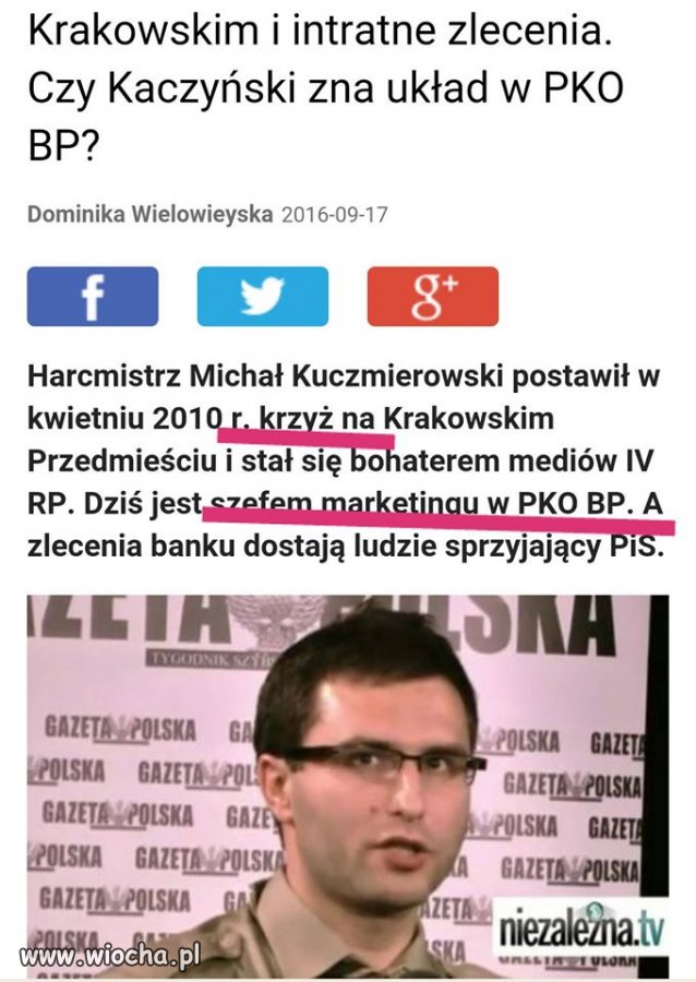Kolesiostwo było domeną PSL