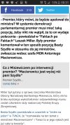 Tak szczerze, nie ma racji? 