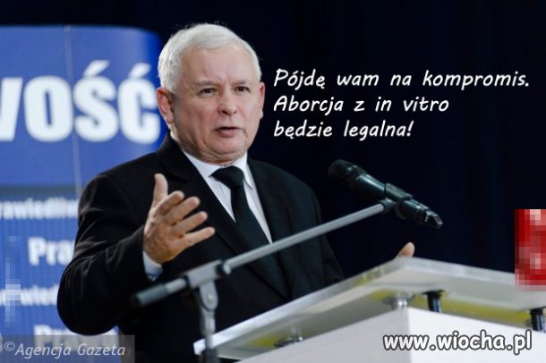 Śmieszne - ale w tym kraju wszystko jest możliwe
