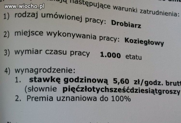 To jest Polska.