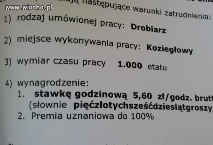 To jest Polska.