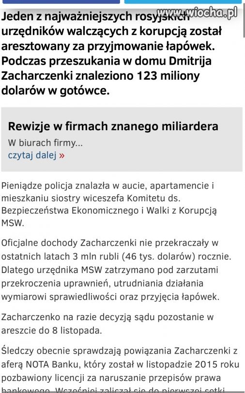Walka z korupcją 
