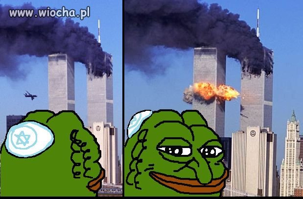 11.IX Zamach na centrum finansowe USA.Pamiętajmy..