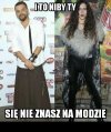 Moda, moda.