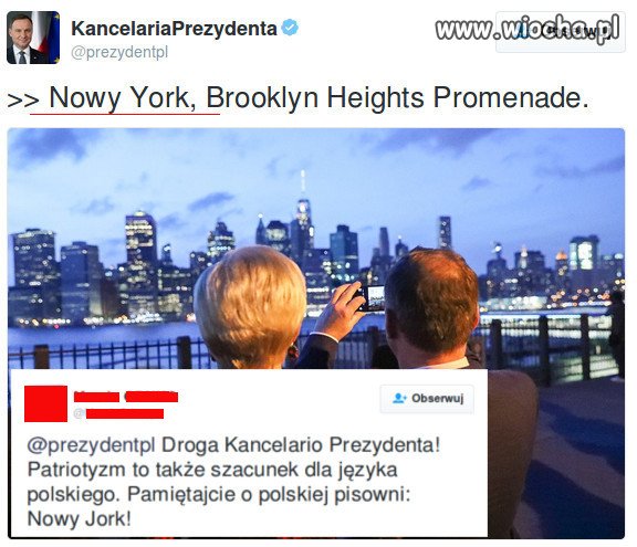 Nowy Jork