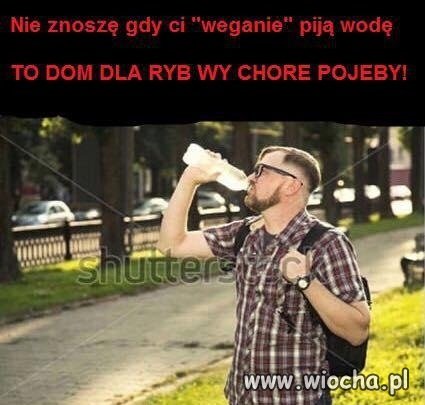Weganie