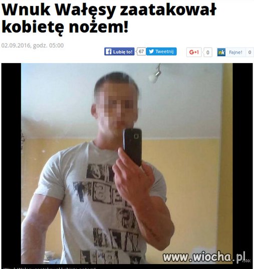 Niedaleko pada jabłko od jabłoni.