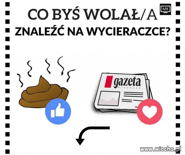 Nie wiem o co chodzi...