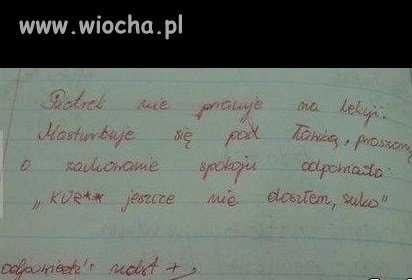 Na lekcji