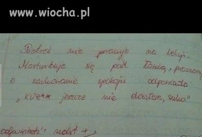 Na lekcji