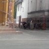 Sytuacja w centrum miasta