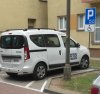 Jedyne miejsce dla inwalidów