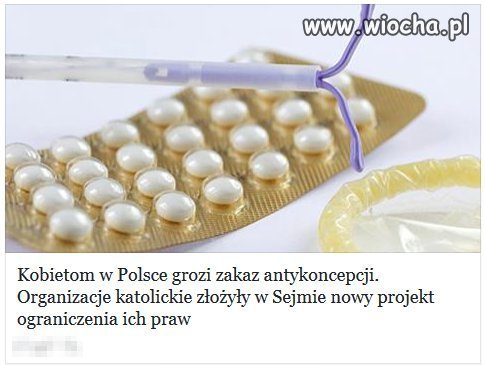 Wkrótce prezerwatywy na receptę?