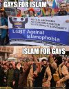 Logika LGBT do islamu