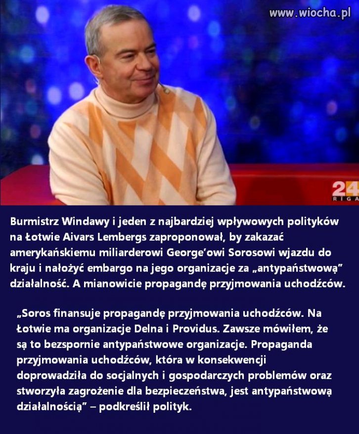 W Polsce zrobić tak samo...