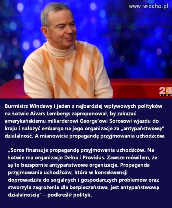 W Polsce zrobić tak samo...