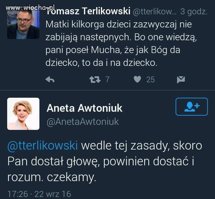 Ekspert od seksu-Terlikowski zabrał głos
