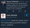 Ekspert od seksu-Terlikowski zabrał głos