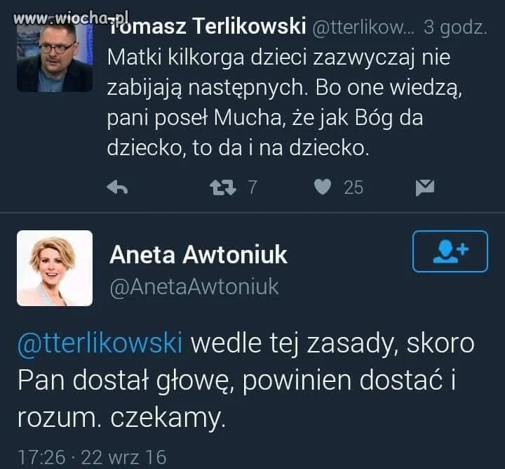 Ekspert od seksu-Terlikowski zabrał głos