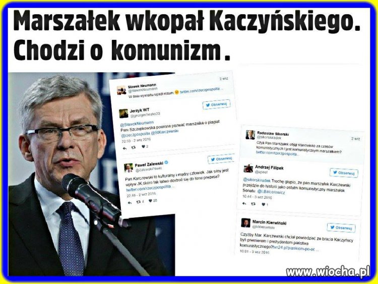 Jaka władza,taka wiedza