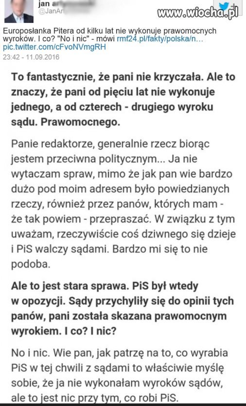 Samozaoranie Pitery