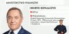 Rządowy fachowiec z doświadczeniem 