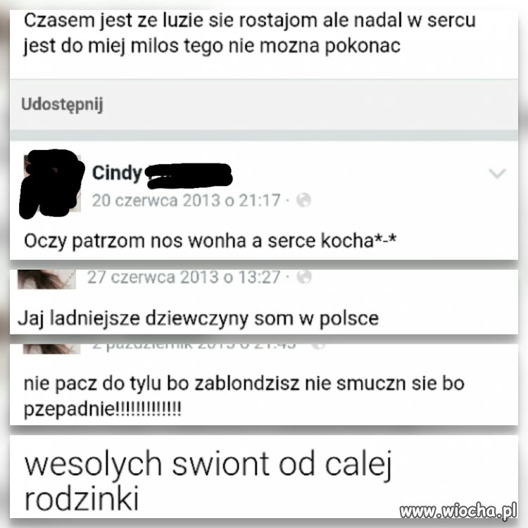 Ręce opadają...