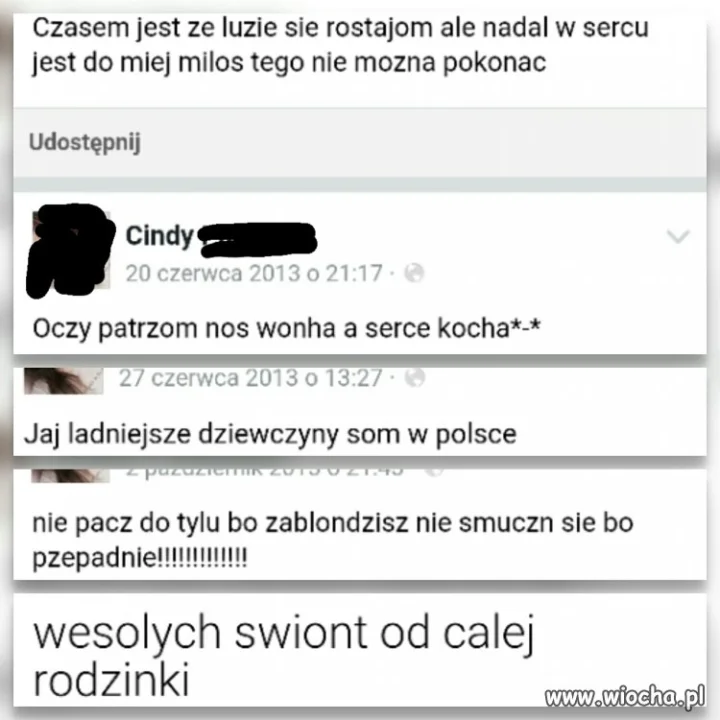 Ręce opadają...