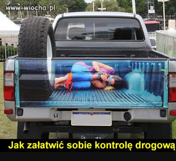 Jak załatwić sobie kontrolę drogową?