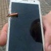 Telefon pewnego żołnierza.