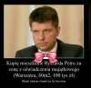 W związku z problemami Nowoczesnej