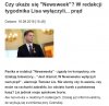 Płynęła rzeka zielonych i złote miały być karpie!