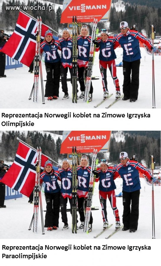 Jakby coś wykryli to się dostosują...