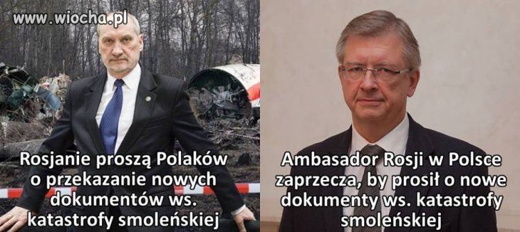 Trochę wiadomości się