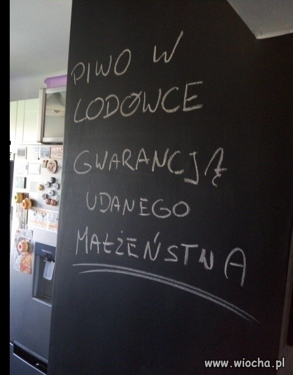 Rada dla żony