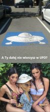 Kilka dowodów na istnienie UFO.