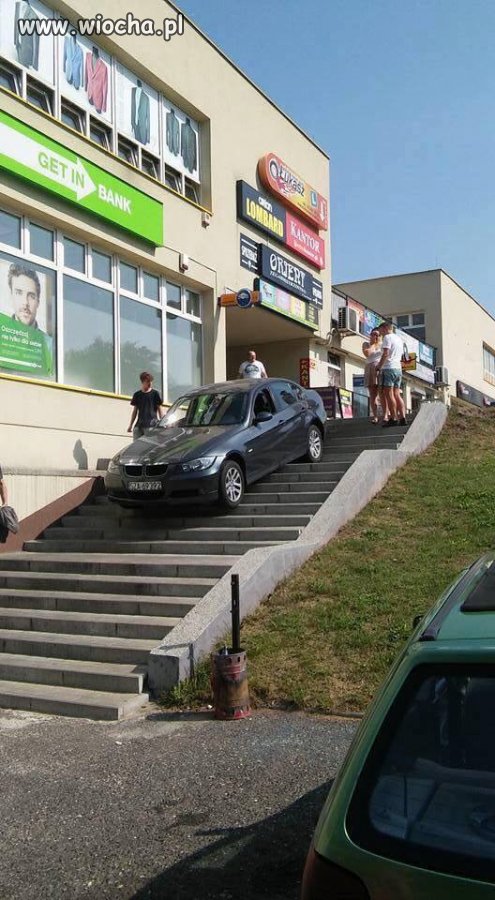 Tymczasem w Sosnowcu... 