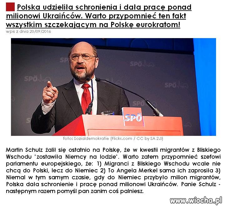Bo niby Ukraińcy się nie liczą? ...