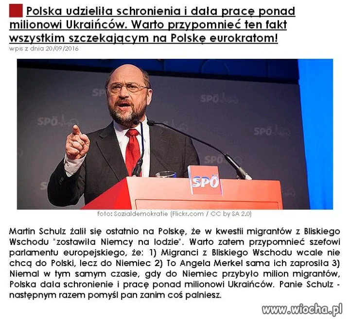 Bo niby Ukraińcy się nie liczą? ...